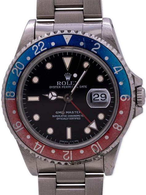 rolex gmt 1 1991|rolex watches 90s style.